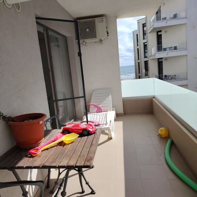 Аренда уютных 2-комнатных апартаментов 59 м² в районе Mamaia, Констанца, Румыния